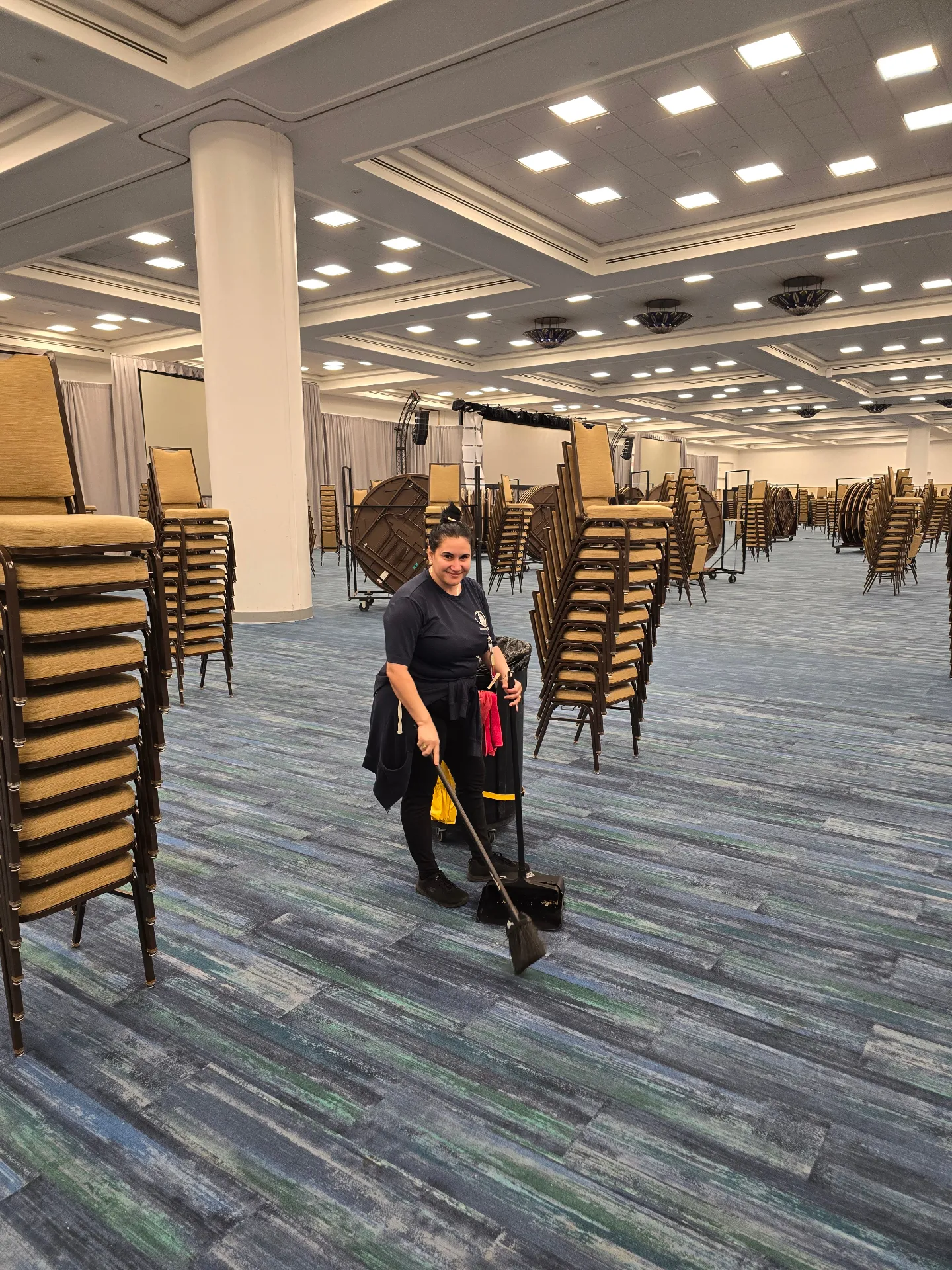 Event Cleaning & Setup Services Tampa | GFC